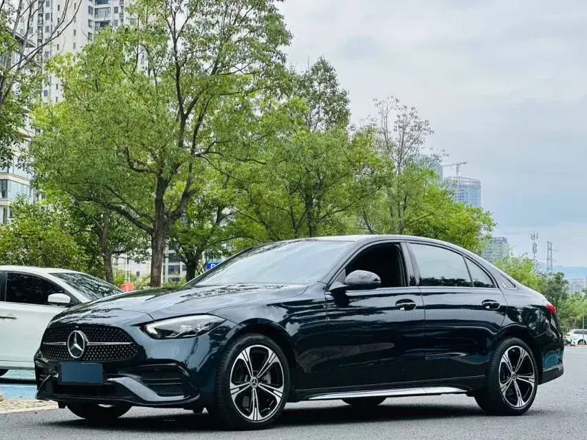 2022 Mercedes-Benz C Class 1.5T 204HP L4 9AT