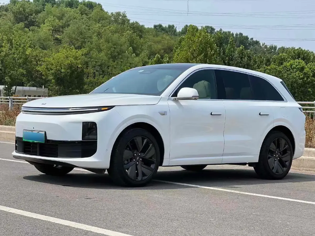 2024 Li L6 Range Extended 154HP L4 REEV 36.8KWH
