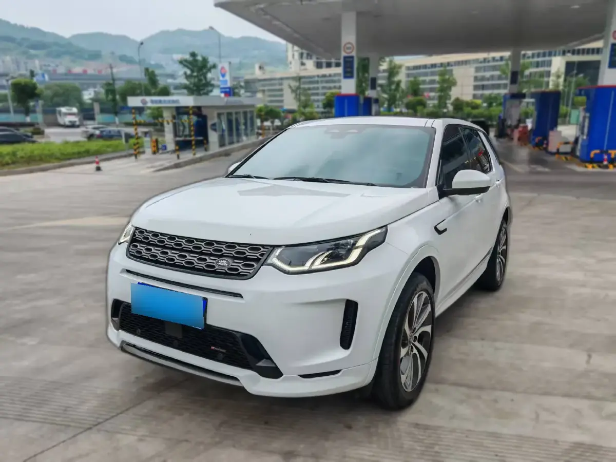 2022 Land Rover Discovery Sport 2.0T 249HP L4 9AT