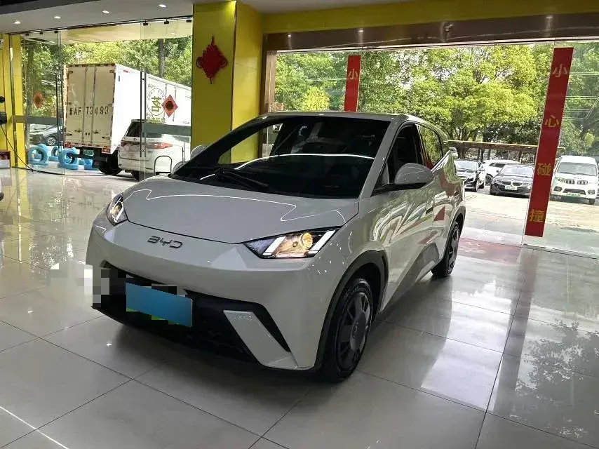 2024 BYD Seagull BEV 30.08KWH