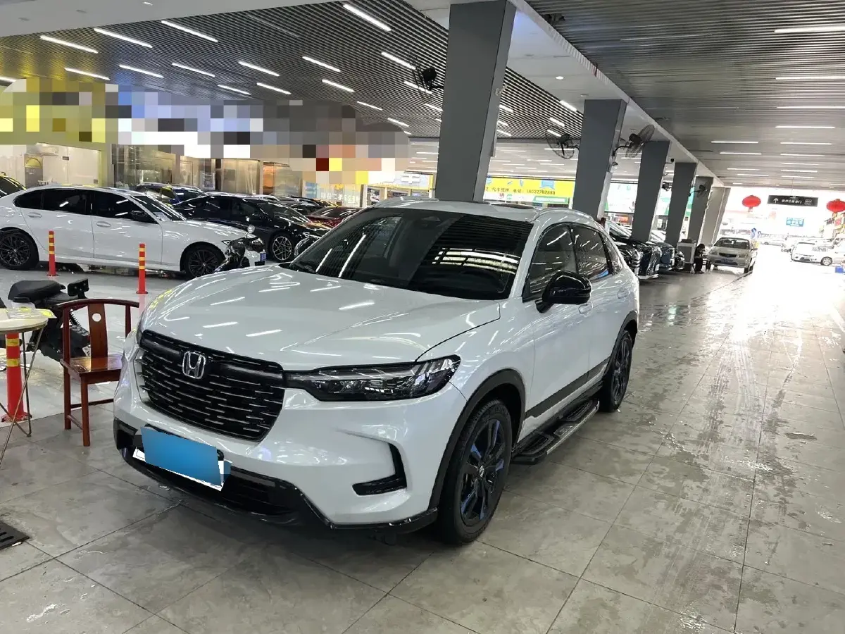 2023 Honda HR-V 2.0L 143HP L4 E-CVT Hybrid