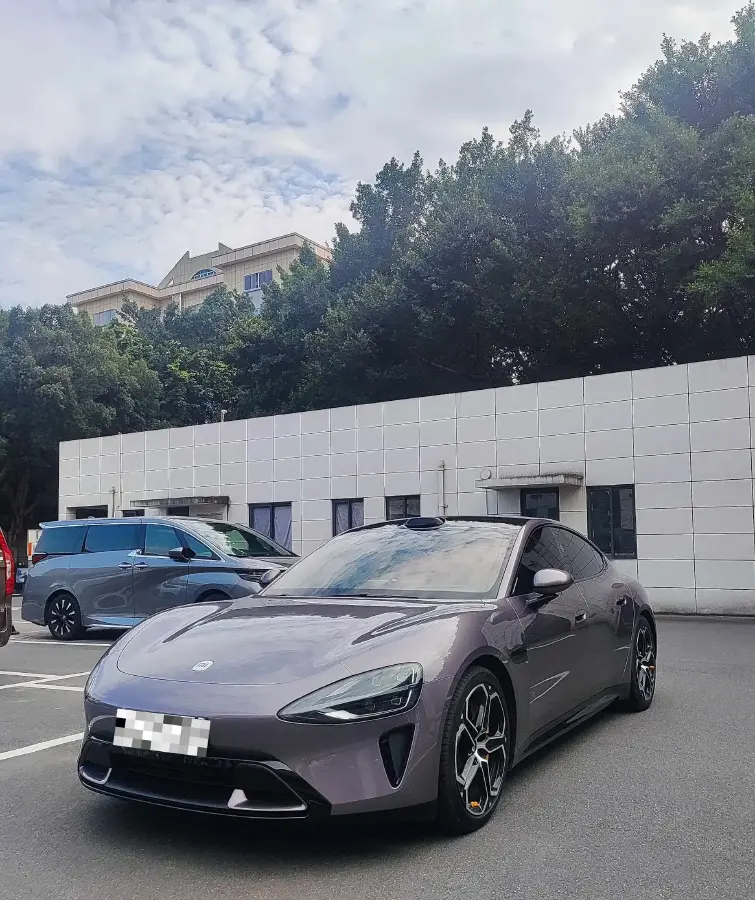 2024 MI SU7 BEV 101KWH