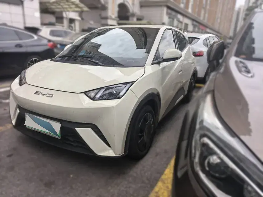2023 BYD Seagull BEV 30.08KWH