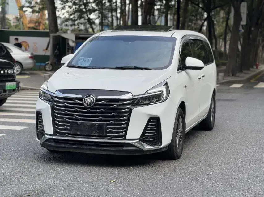 2023 Buick GL8 2.0T 237HP L4 9AT