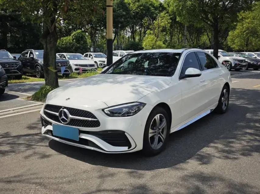 2022 Mercedes-Benz C Class 1.5T 170HP L4 9AT