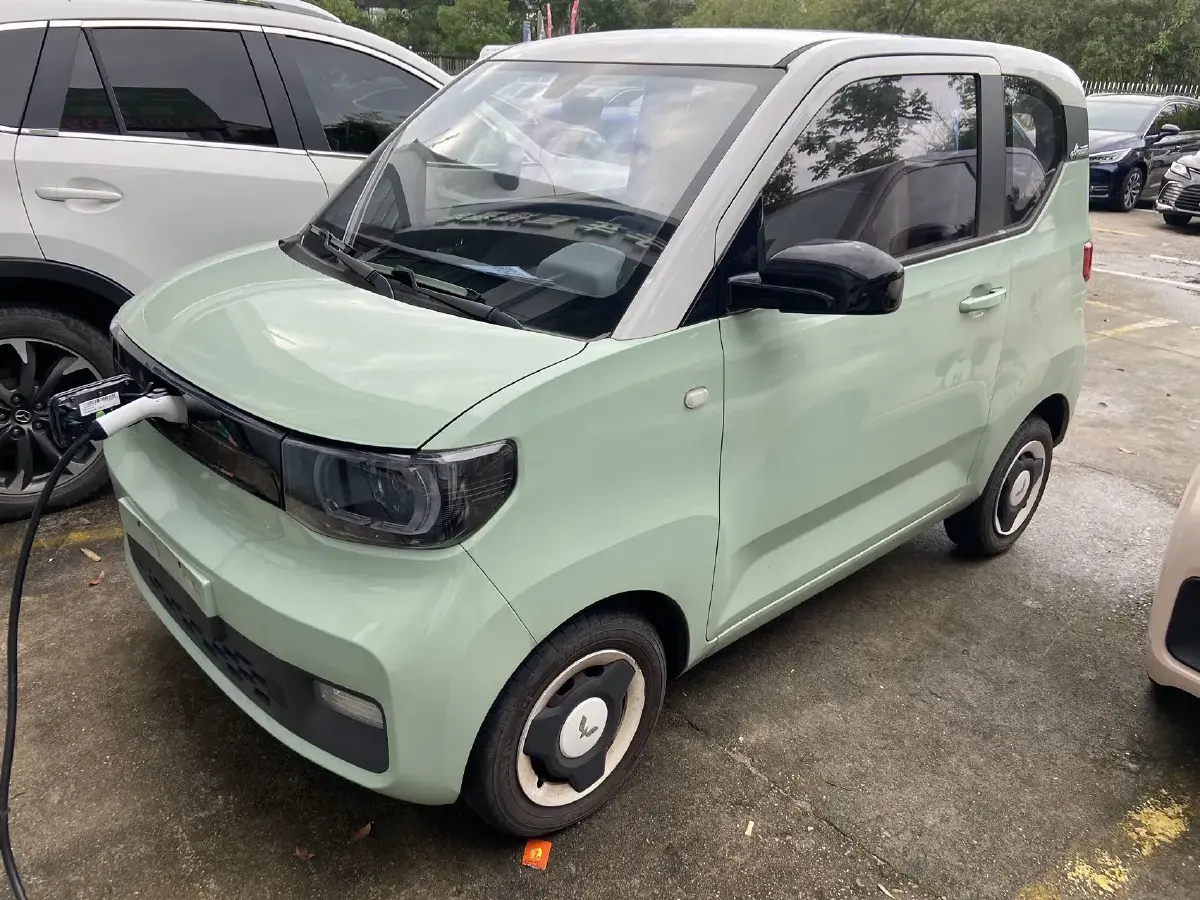 2022 WuLing HongGuang MINI EV BEV 9KWH