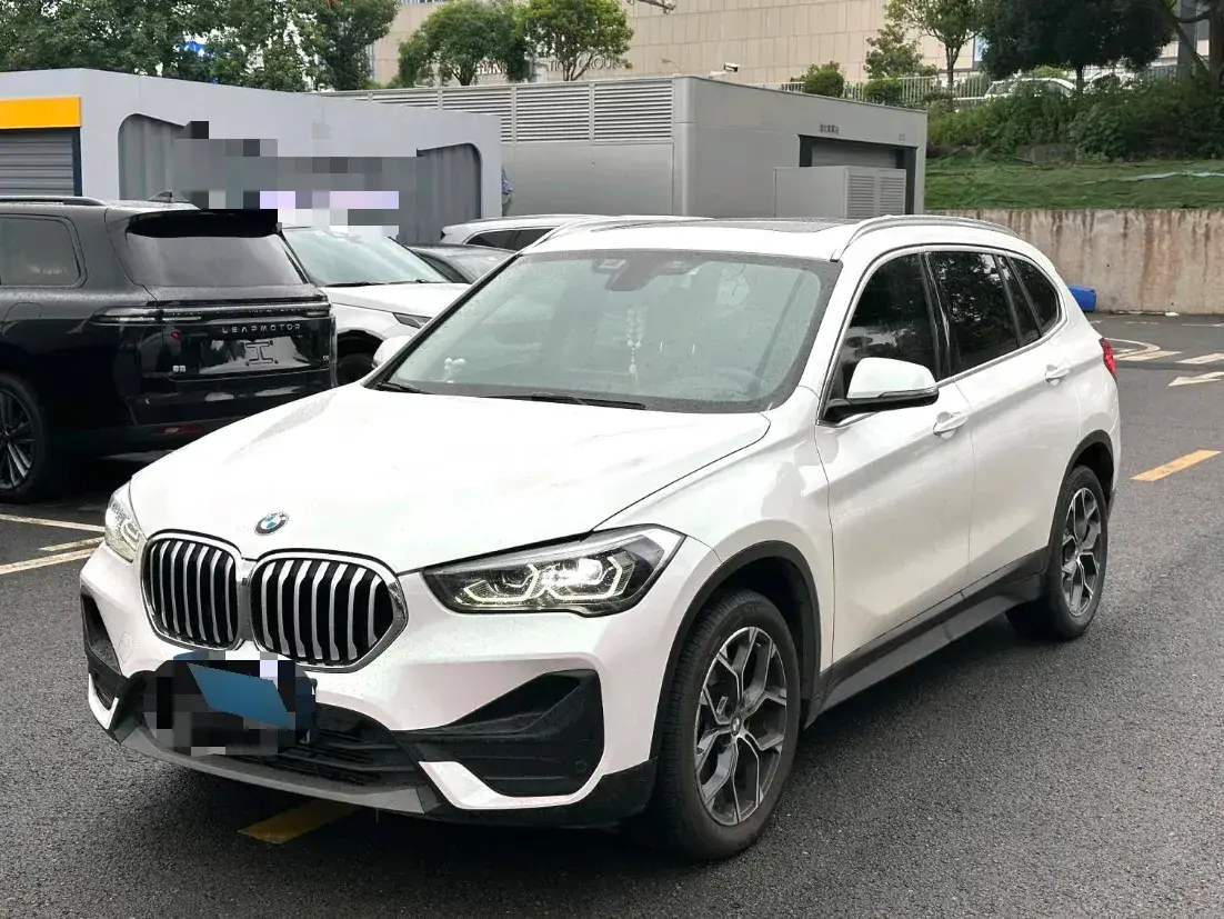 2022 BMW X1 2.0T 192HP L4 7DCT