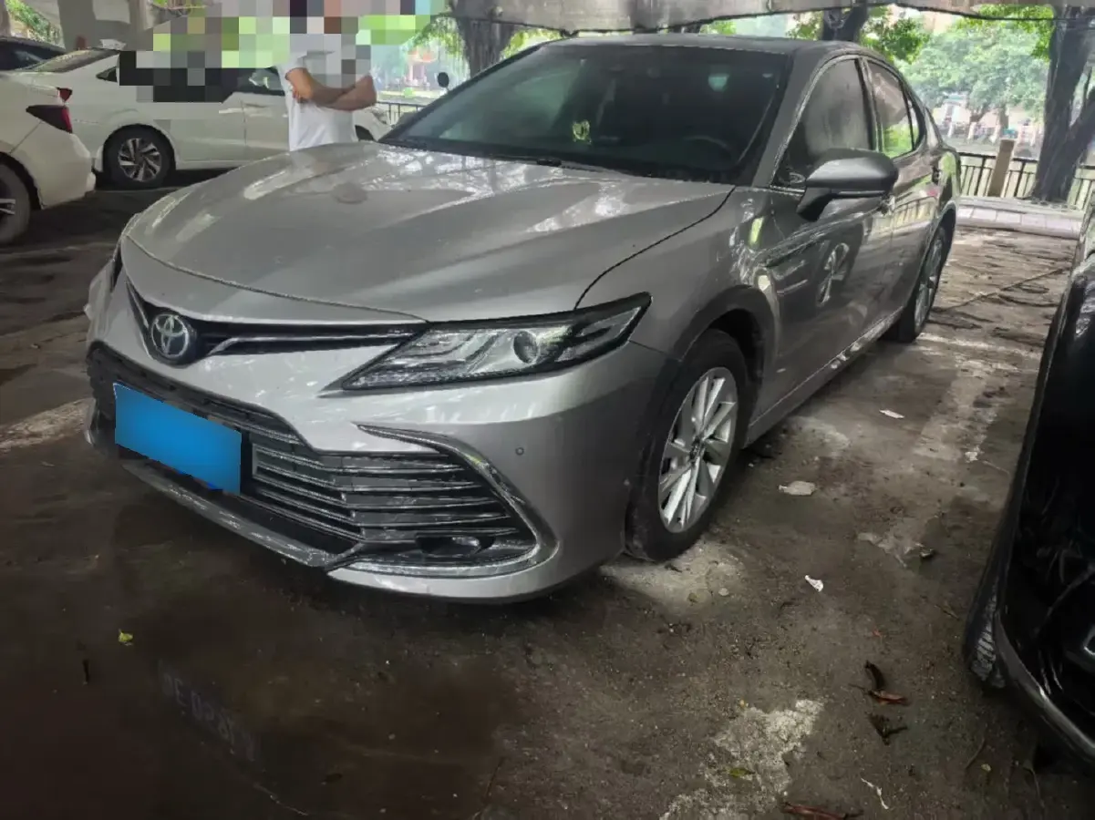 2021 Toyota Camry 2.0L 178HP L4 CVT