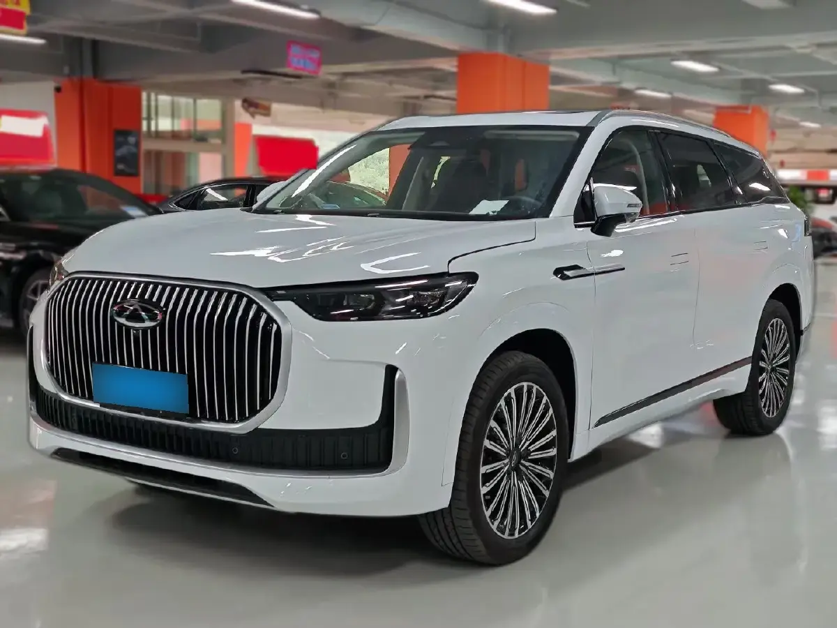 2025 Chery Tiggo9 C-DM 1.5T 156HP L4 3DHT PHEV 19.43KWH