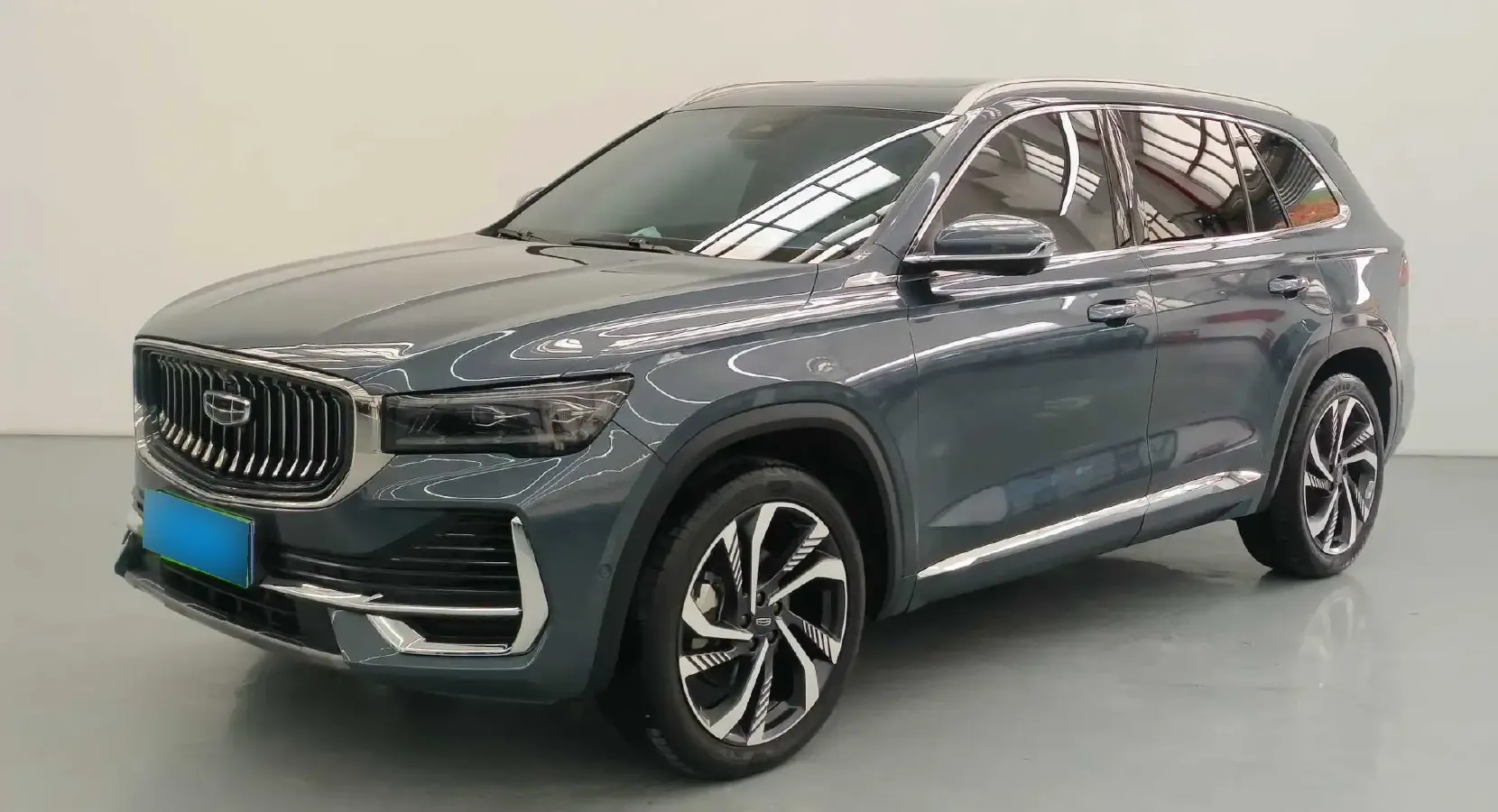 2021 Geely Monjaro 2.0T 218HP L4 7DCT