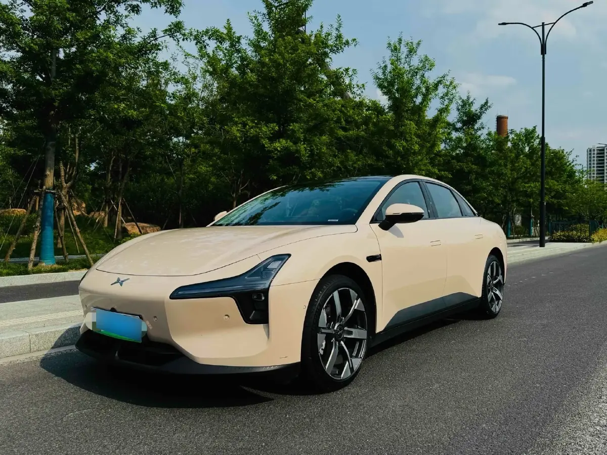 2024 Xpeng MONA M03 BEV 62.2KWH