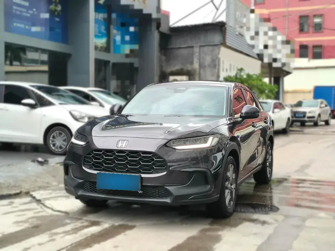 2022 Honda ZR-V 1.5T 182HP L4 CVT