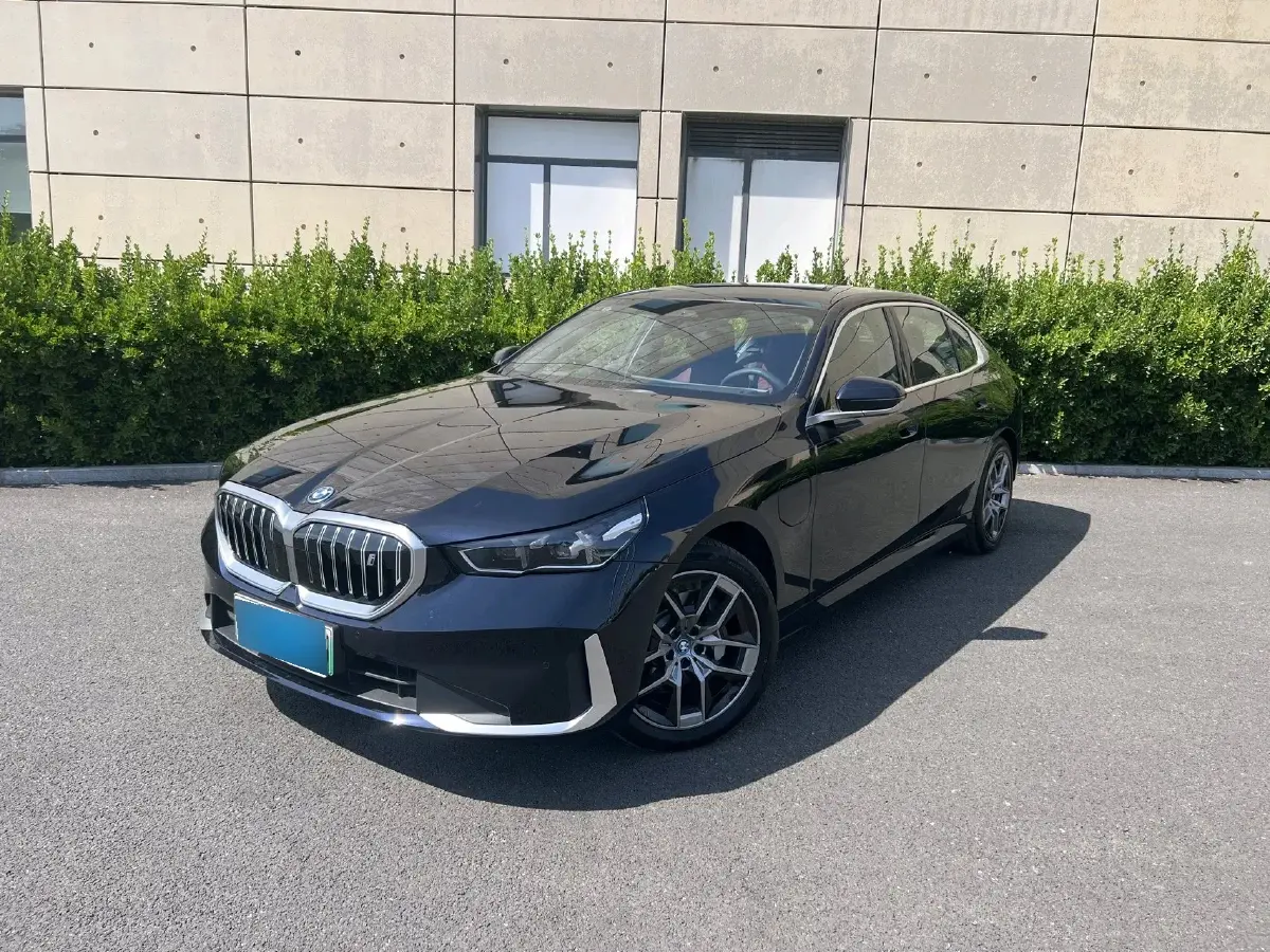 2024 BMW i5 BEV 79.05KWH