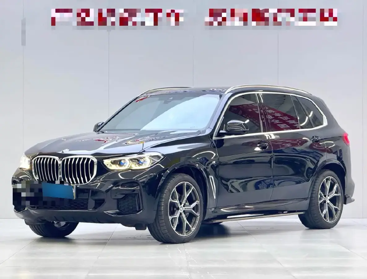 2022 BMW X5 3.0T 333HP L6 8AT