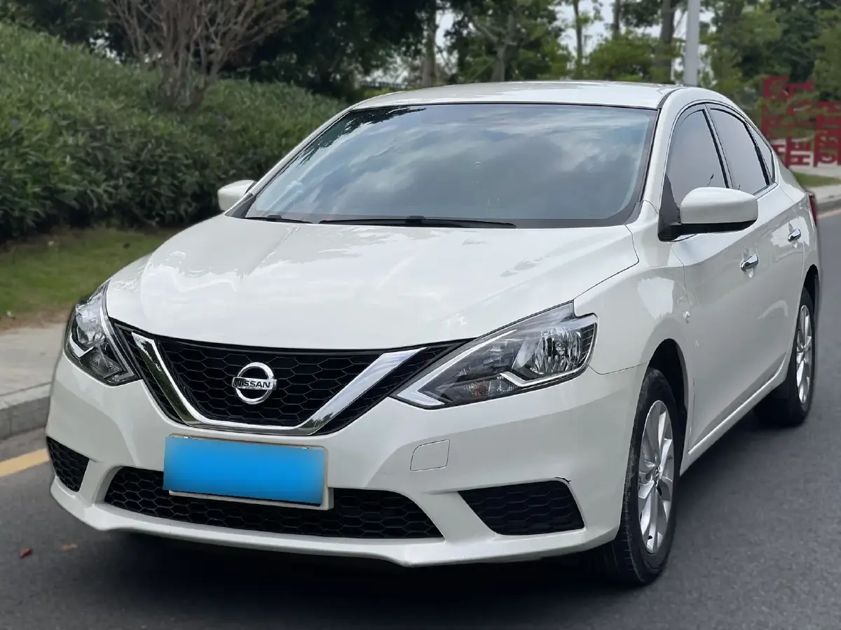 2022 Nissan Sylphy 1.6L 122HP L4 CVT