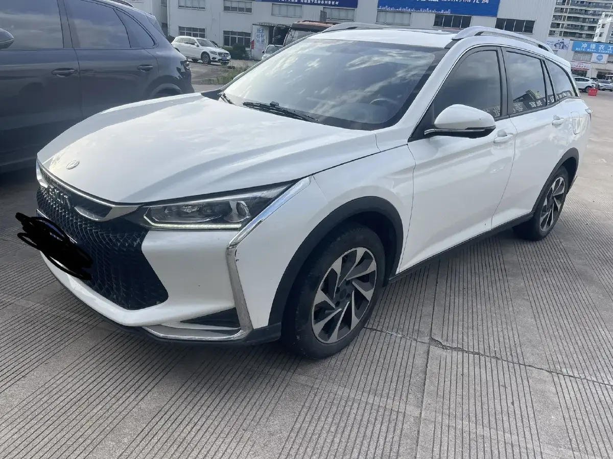 2021 DongFeng Aeolus YiXuan GS 1.5T 150HP L4 6DCT