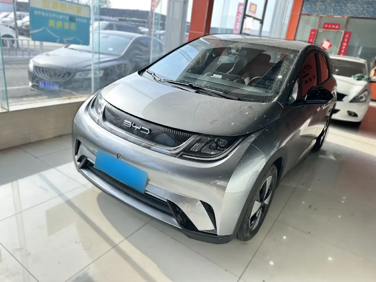 2023 BYD Dolphin BEV 44.928KWH