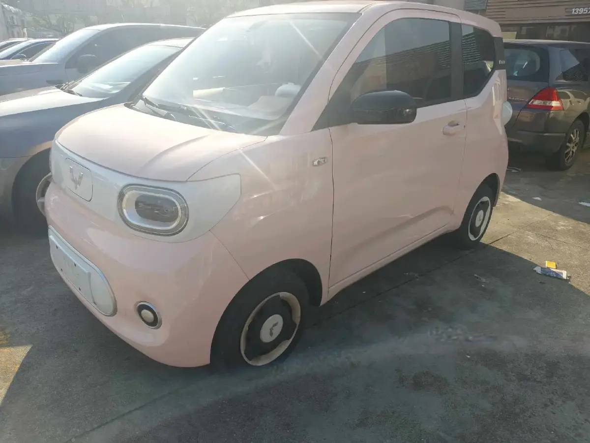 2024 WuLing HongGuang MINI EV BEV 17.3KWH