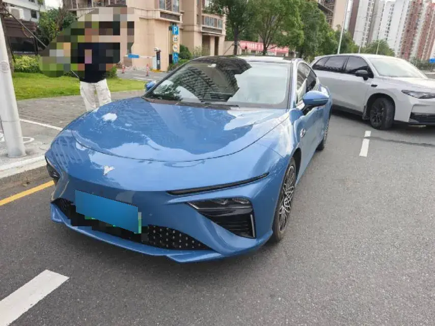 2022 Neta S Range Extended 231HP REEV 43.51KWH