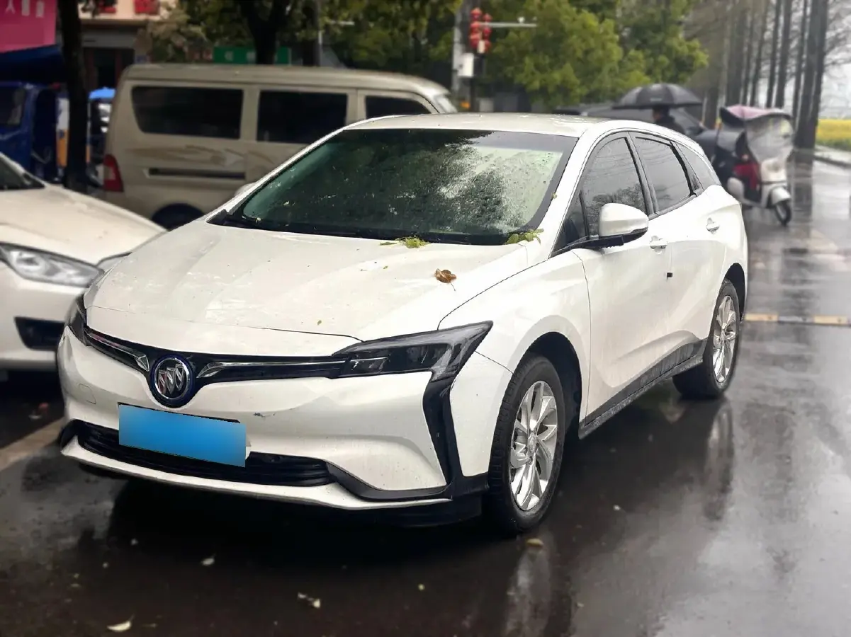 2024 Buick Velite 6 BEV 50.3KWH