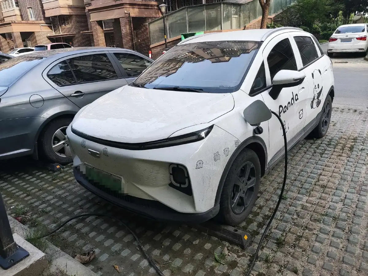 2024 Geometry E BEV 39.3KWH