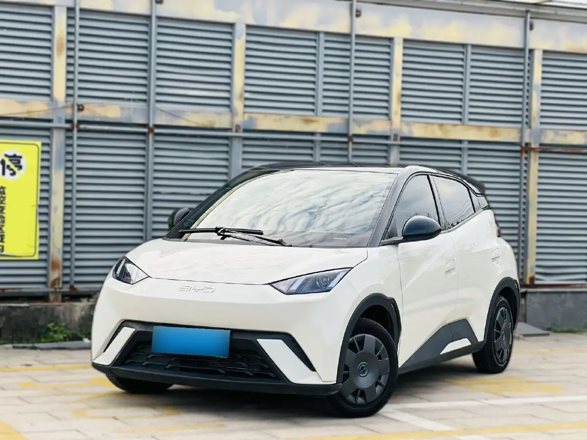 2024 BYD Seagull BEV 30.08KWH