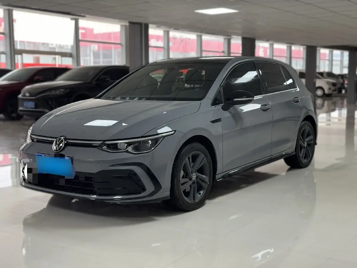 2021 Volkswagen Golf 1.4T 150HP L4 7DCT