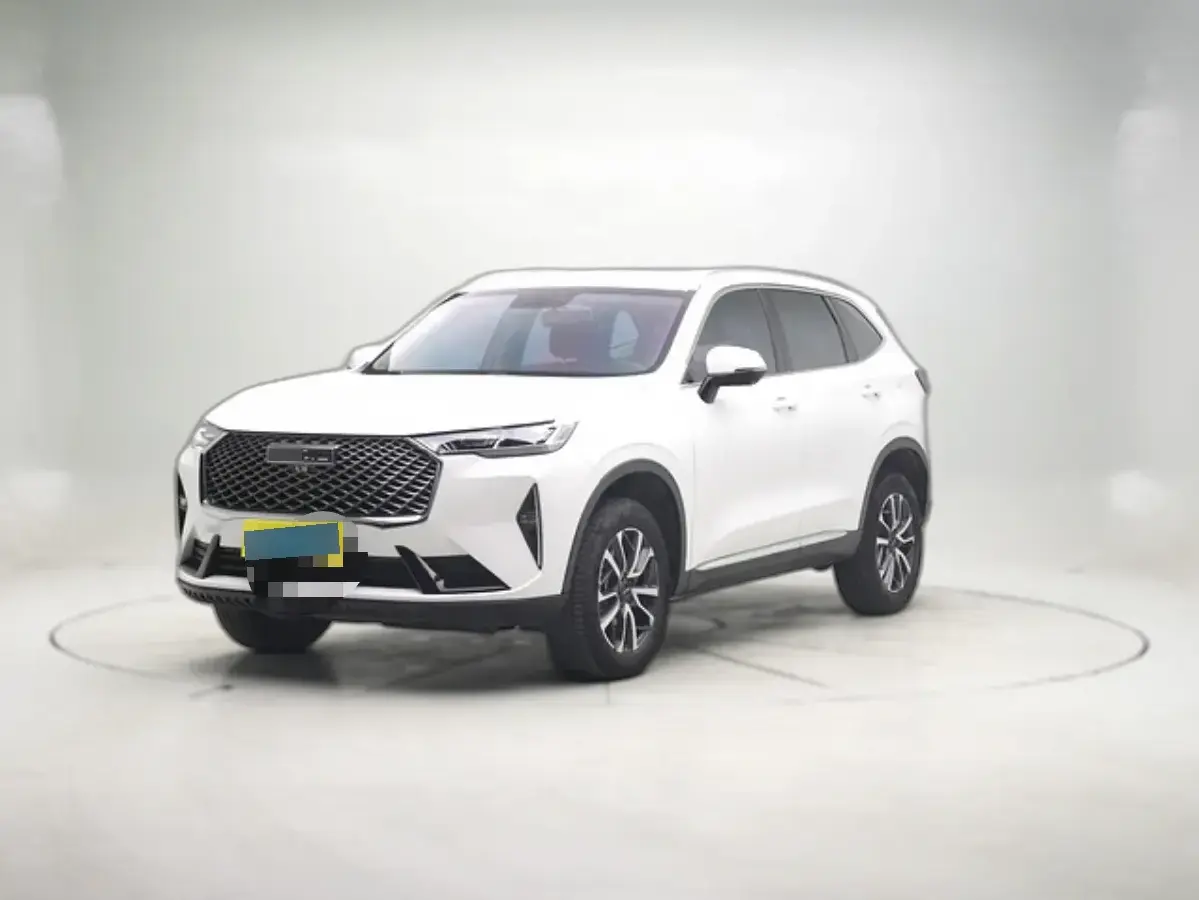 2022 Haval H6 1.5T 184HP L4 7DCT