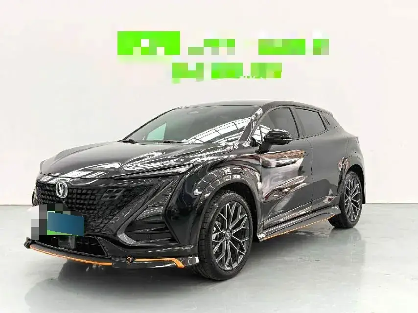 2022 ChangAn UNI-T 1.5T 188HP L4 7DCT