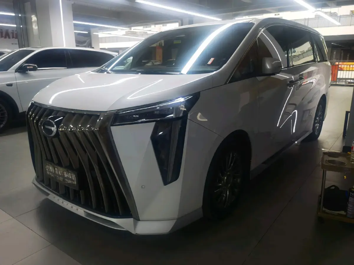 2023 GAC Trumpchi M8 2.0T 252HP L4 8AT