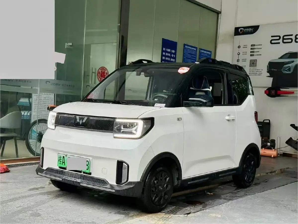 2022 WuLing HongGuang MINI EV BEV 17.3KWH
