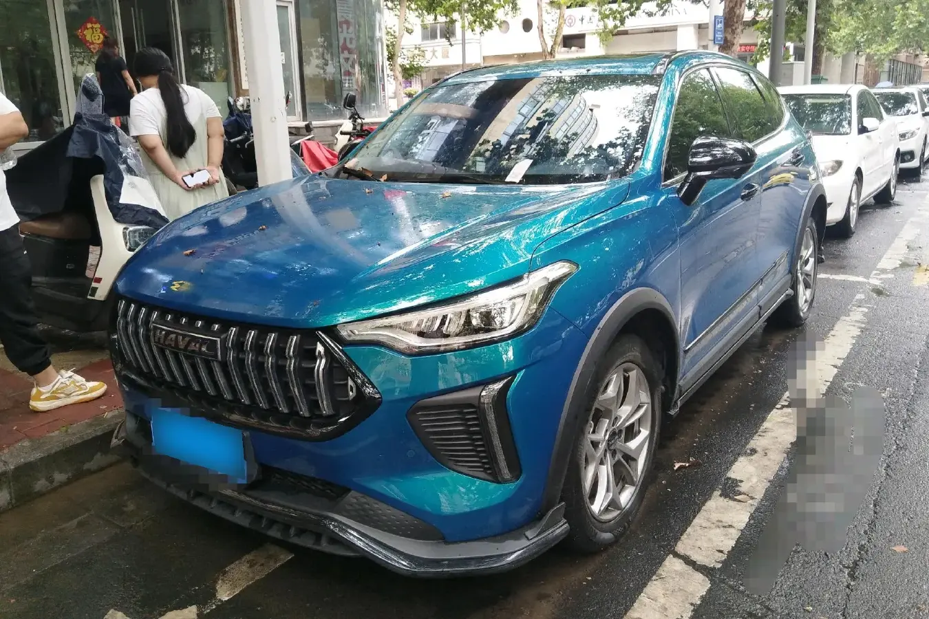 2022 Haval Rabbit 1.5T 150HP L4 7DCT