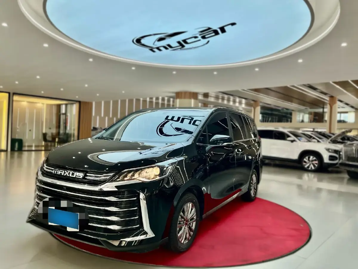 2024 MAXUS G50 1.5T 181HP L4 7DCT