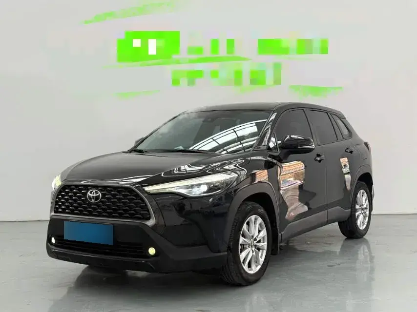 2022 Toyota Corolla Cross 2.0L 171HP L4 CVT