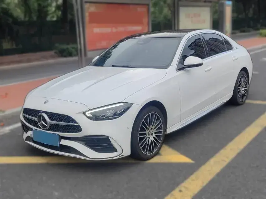 2022 Mercedes-Benz C Class 1.5T 204HP L4 9AT