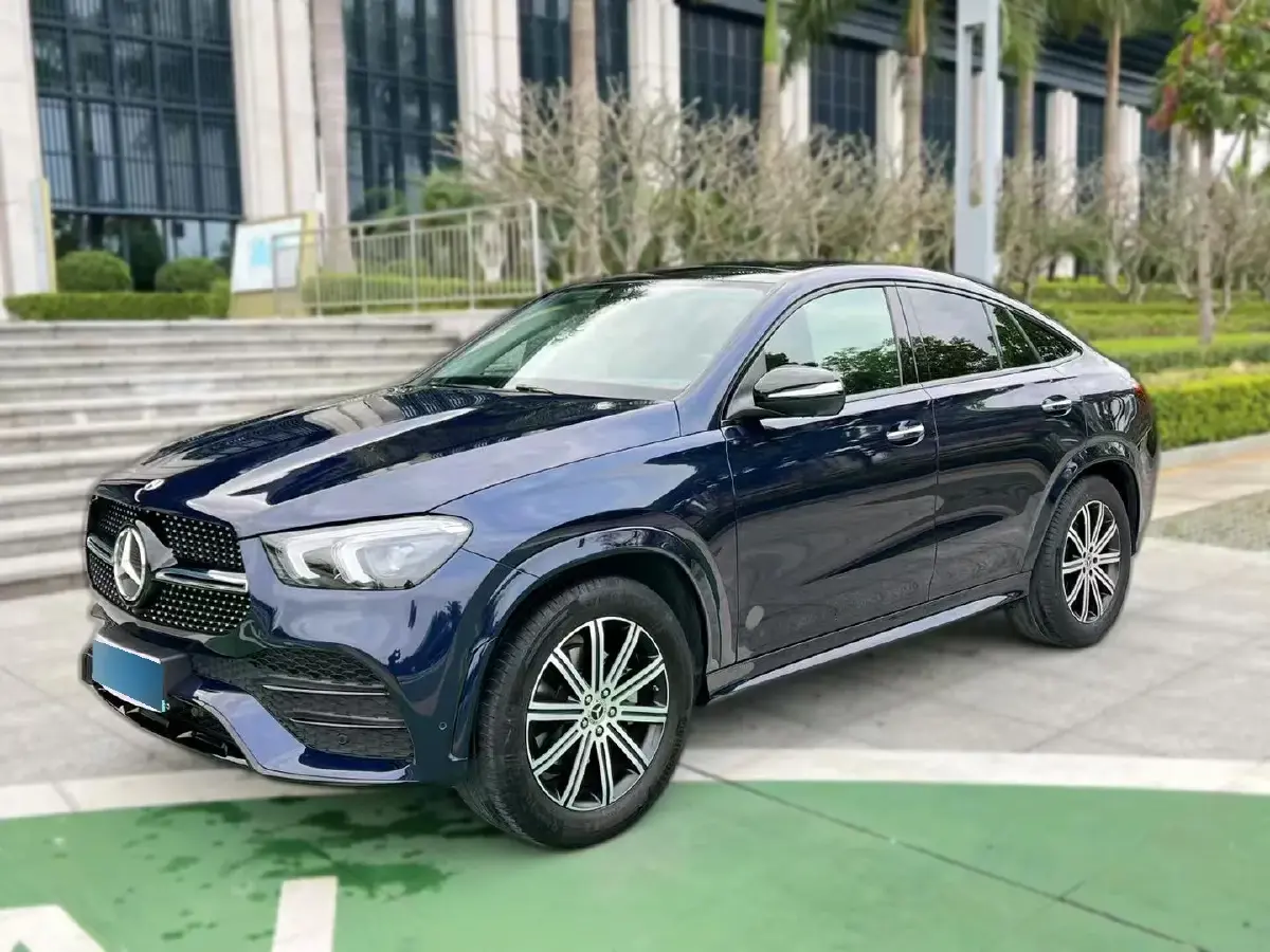 2020 Mercedes-Benz GLE Class 2.0T 258HP L4 9AT