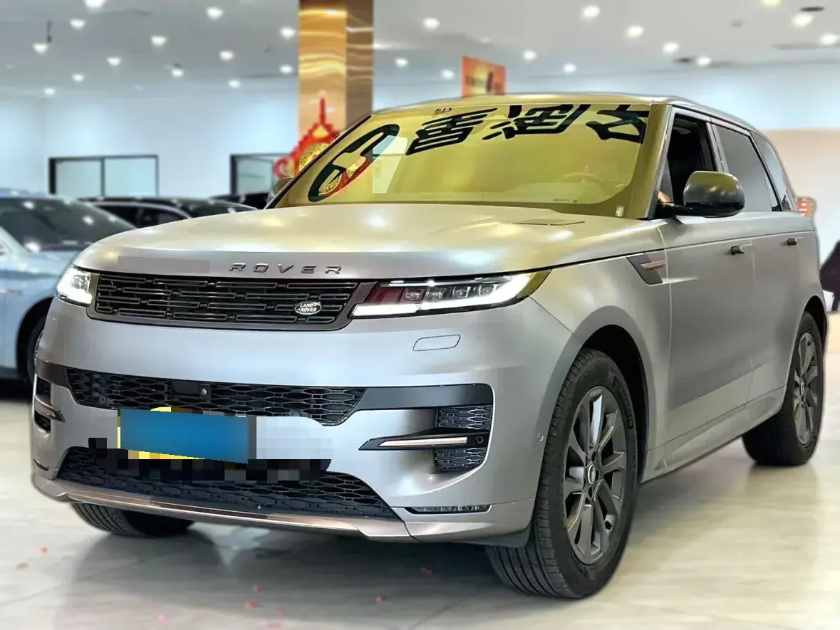2023 Land Rover Range Rover Sport 3.0T 400HP L6 8AT