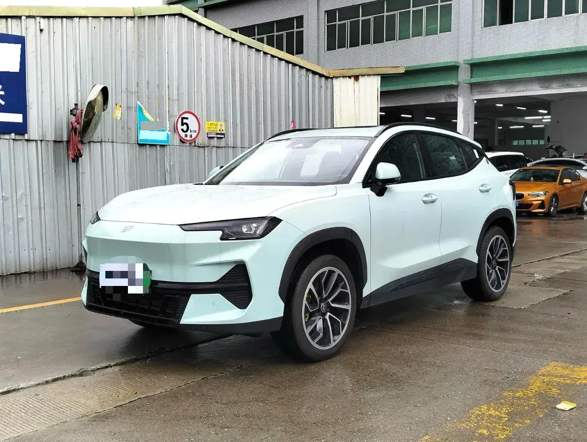 2024 ShanHai ShanHai L6 1.5T 156HP L4 1DHT PHEV 19.43KWH