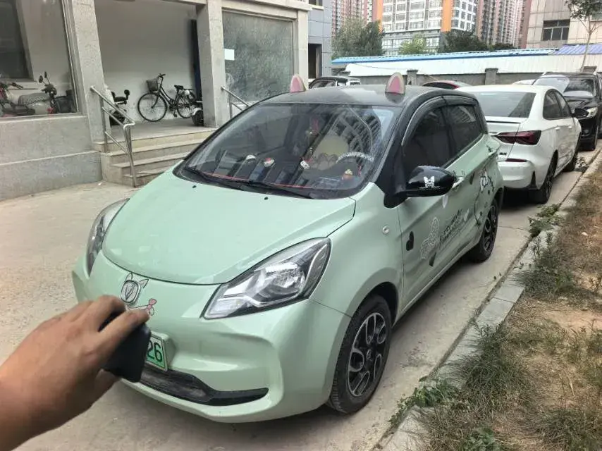 2021 ChangAn BenBen E-Star BEV 31.18KWH