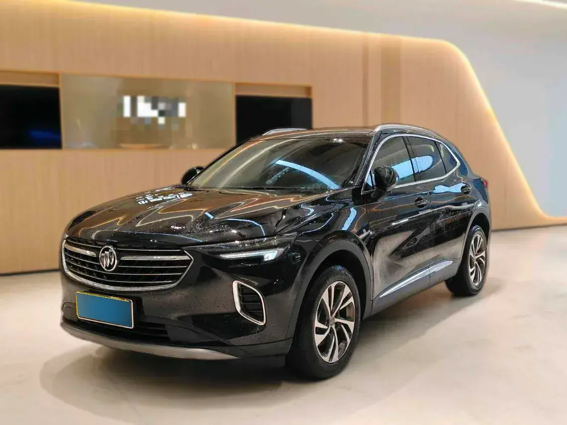 2023 Buick EnvisionS 1.5T 211HP L4 9AT