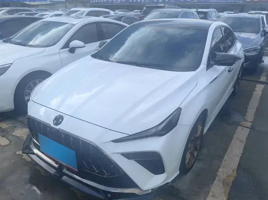 2021 MG 5 1.5T 173HP L4 7DCT