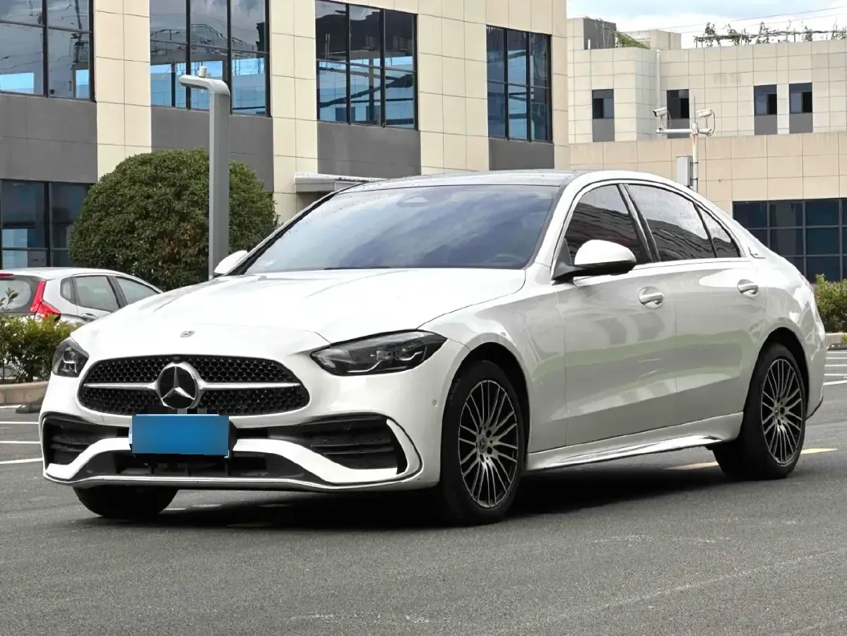 2023 Mercedes-Benz C Class 1.5T 204HP L4 9AT