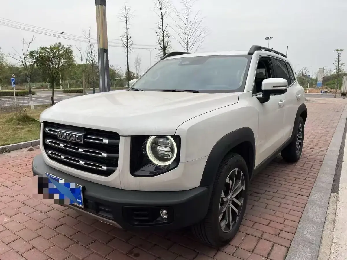 2021 Haval Dargo 1.5T 169HP L4 7DCT