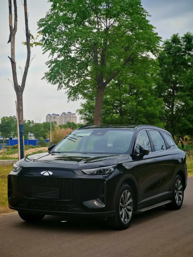 2024 Fulwin FulwinT9 1.5T 156HP L4 1DHT PHEV 19.43KWH