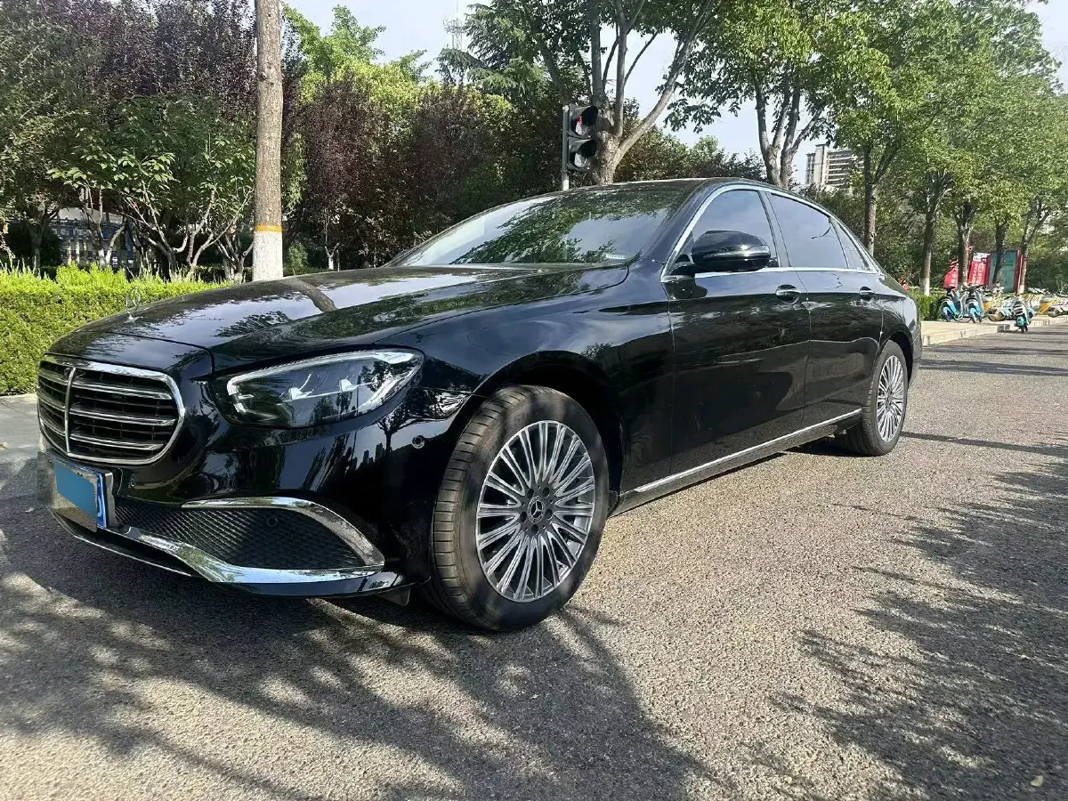 2022 Mercedes-Benz E Class 2.0T 258HP L4 9AT