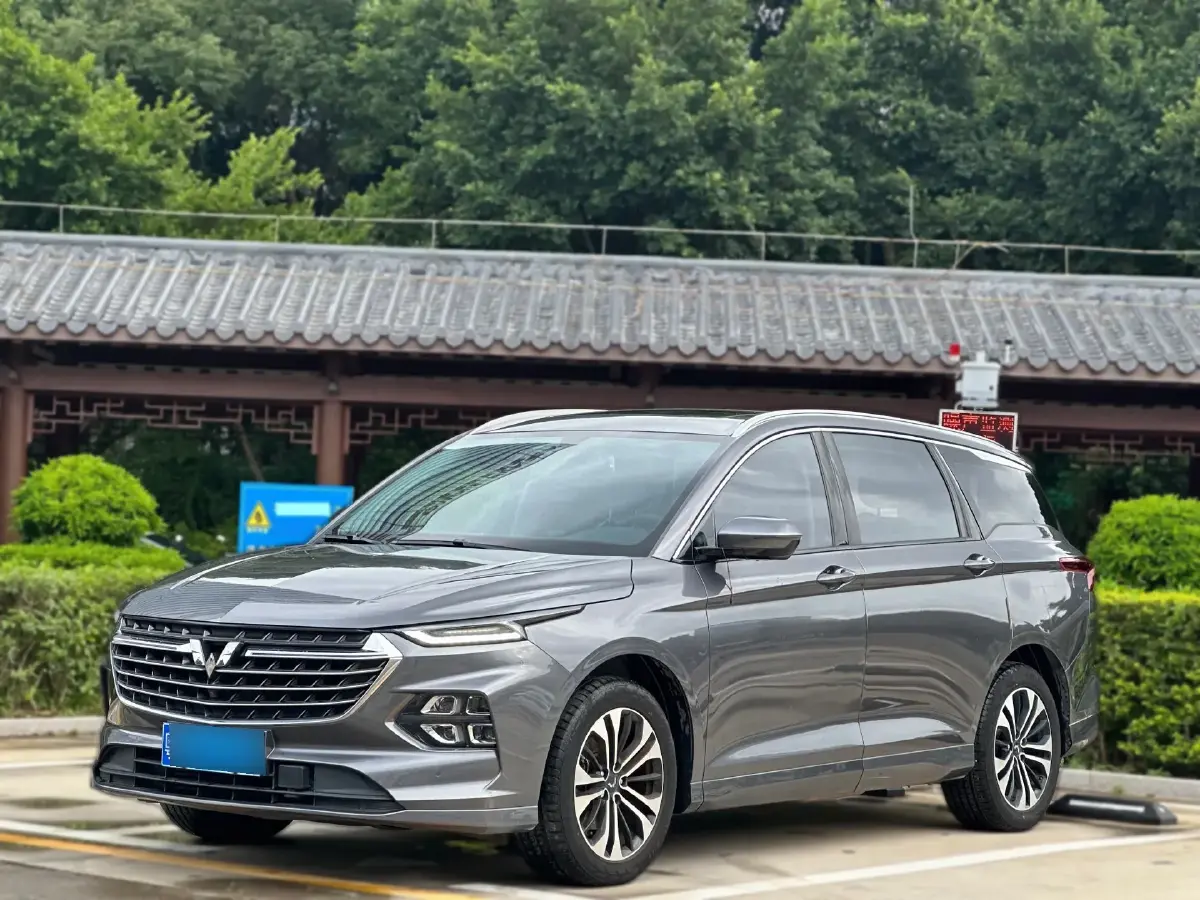 2022 WuLing KaiJie 1.5T 147HP L4 CVT
