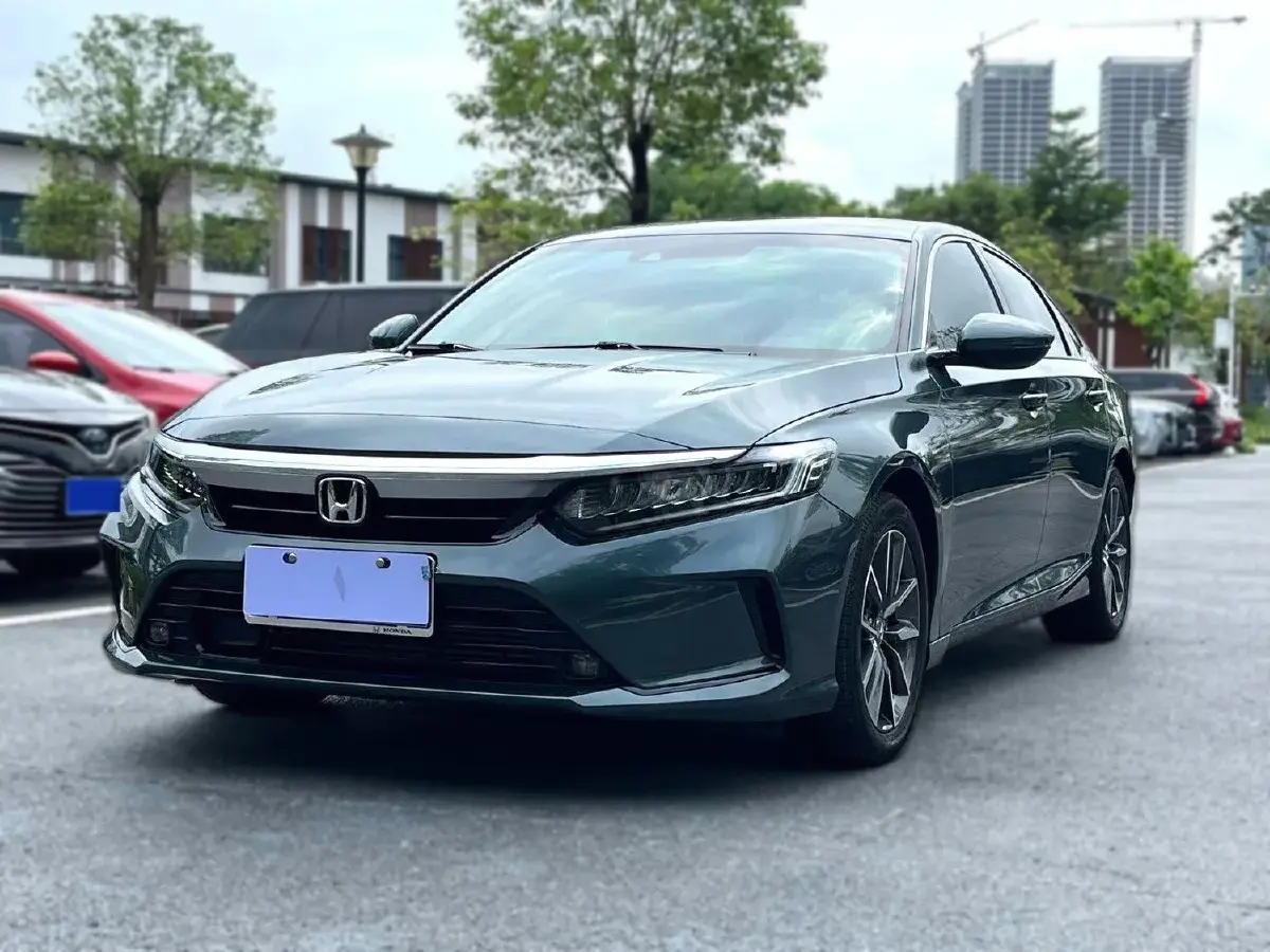 2022 Honda Inspire 1.5T 194HP L4 CVT