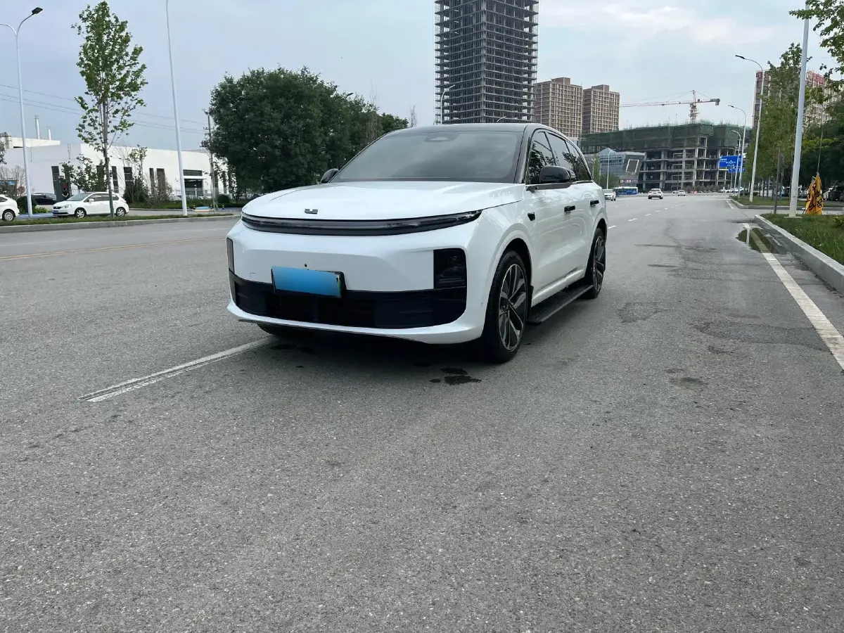 2024 Li L6 Range Extended 154HP L4 REEV 36.8KWH