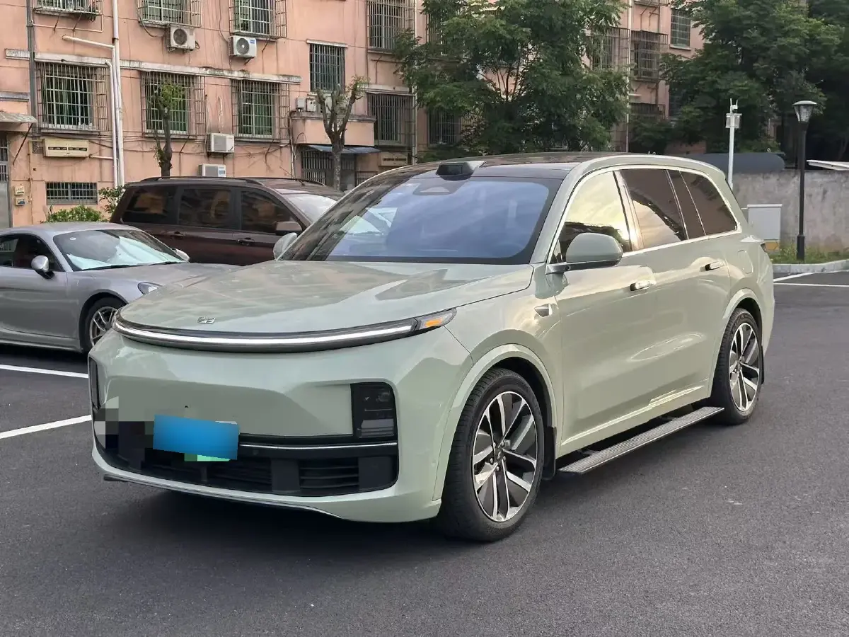 2024 Li L9 Range Extended 154HP REEV 52.3KWH