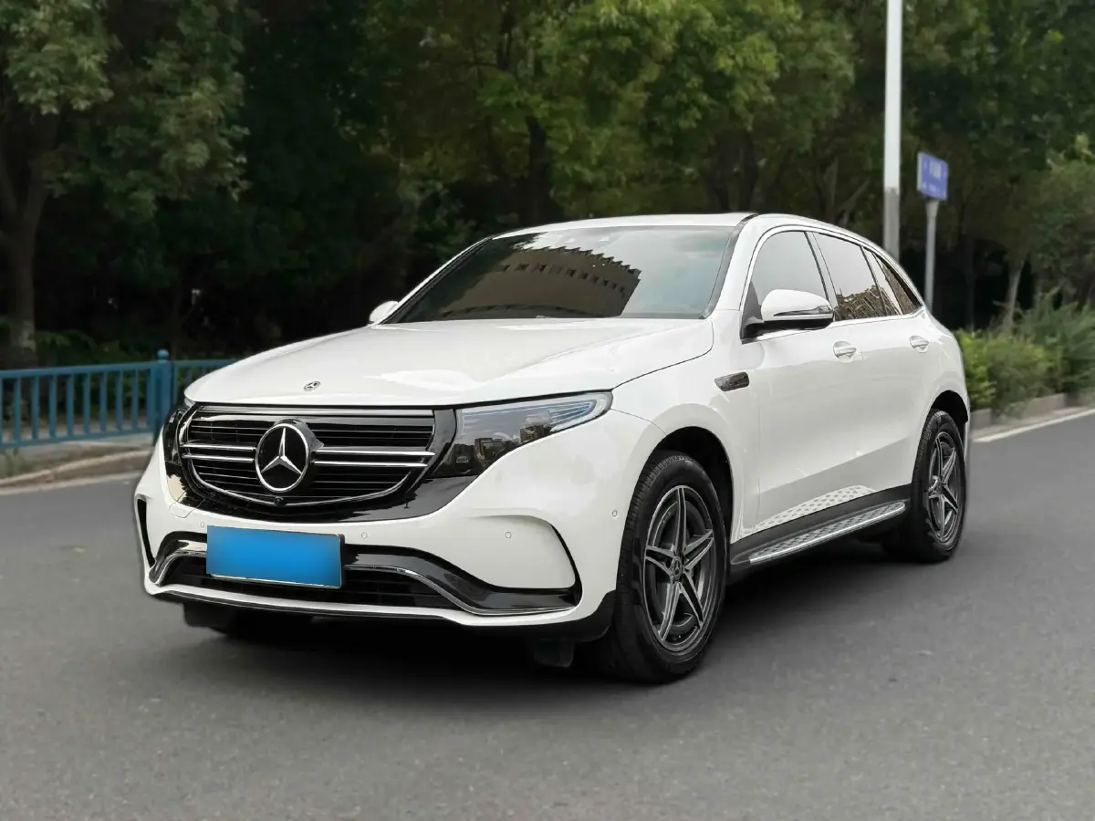 2022 Mercedes-Benz EQC Class BEV 79.2KWH